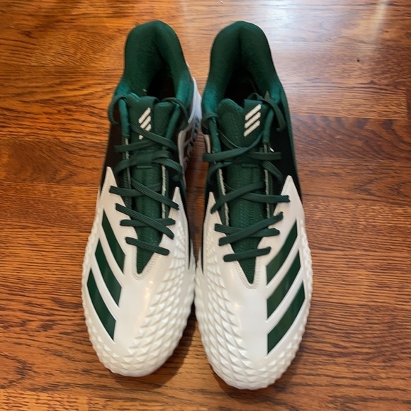 Adidas Men’s Freak x Carbon Low Football Cleats - Picture 1 of 7